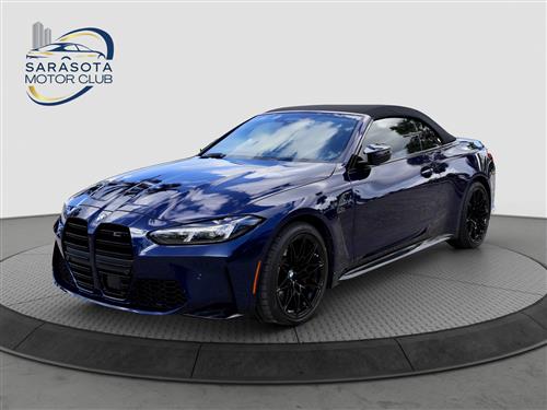 BMW M4 Competition X-Drive